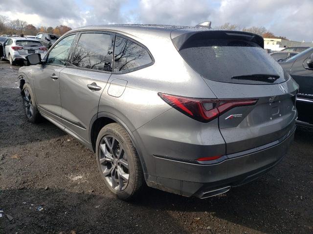 Image 2 of 2023 ACURA MDX A-SPEC 2023 with VIN 5J8YE1H00PL005966