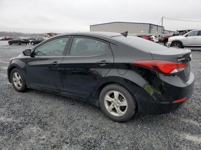 Obraz 2 z 2014 HYUNDAI ELANTRA SE 2014 z VIN KMHDH4AE0EU037315
