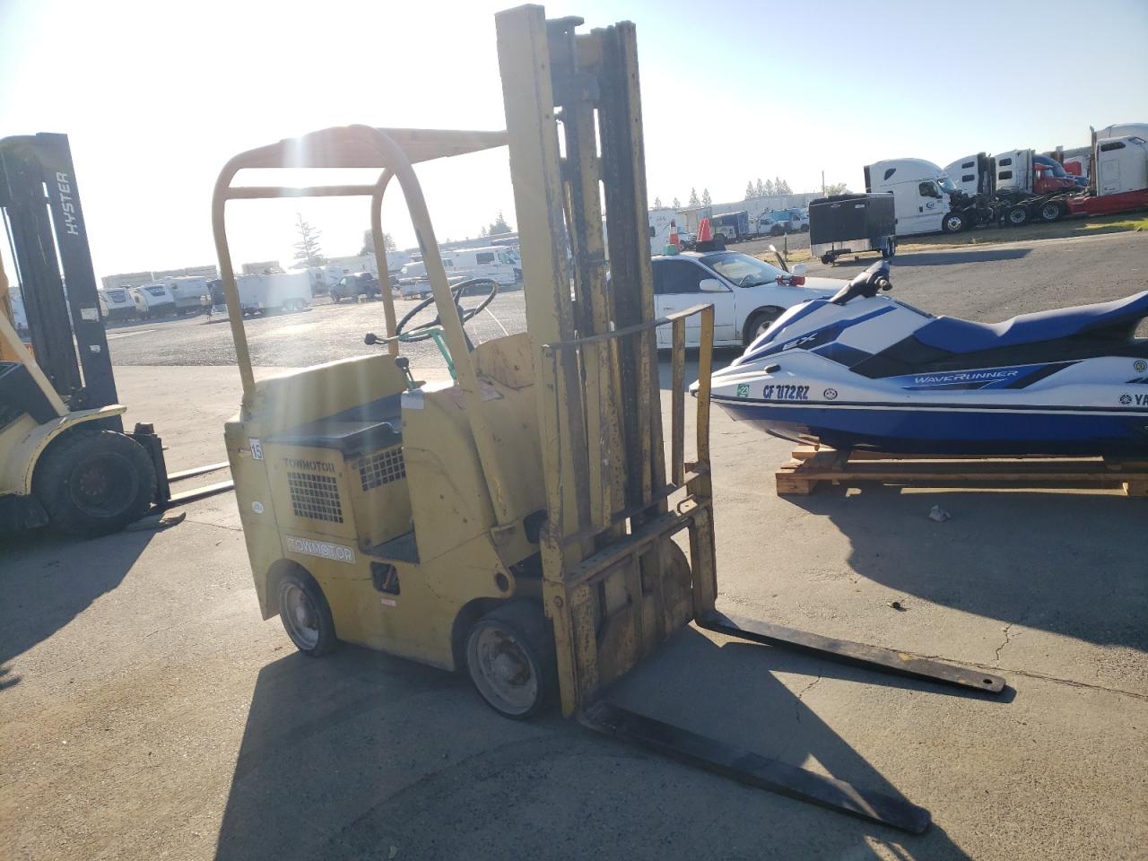 Obraz 1987 TOWM FORKLIFT 1987