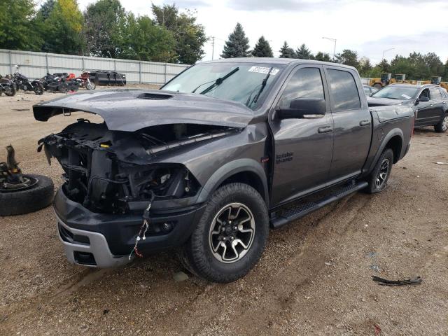 Obraz 2017 RAM 1500 REBEL 2017