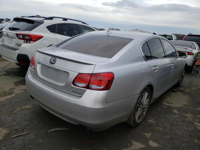Obraz 3 z 2009 LEXUS GS 450H 2009 z VIN JTHBC96SX95018601