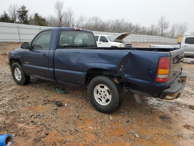 Image 2 of 2000 CHEVROLET SILVERADO C1500 2000 with VIN 1GCEC14V6YE302769