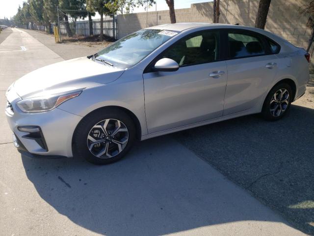 Image 1 of 2021 KIA FORTE FE 2021 with VIN 3KPF24AD6ME362814