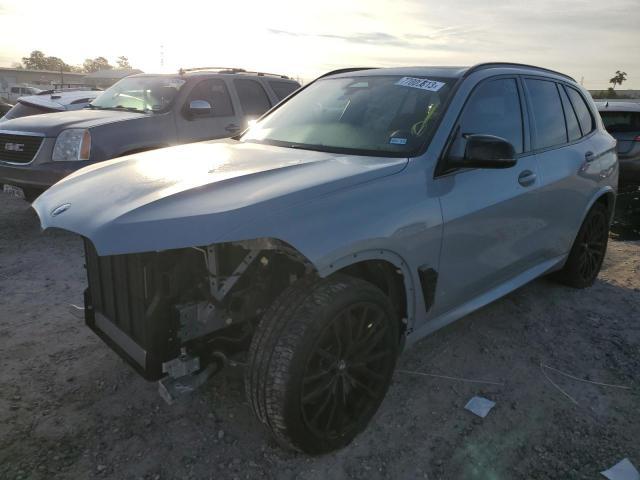 Изображение 2024 BMW X5 M60I 2024