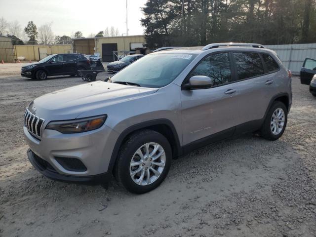 2021 JEEP CHEROKEE LATITUDE 2021 image