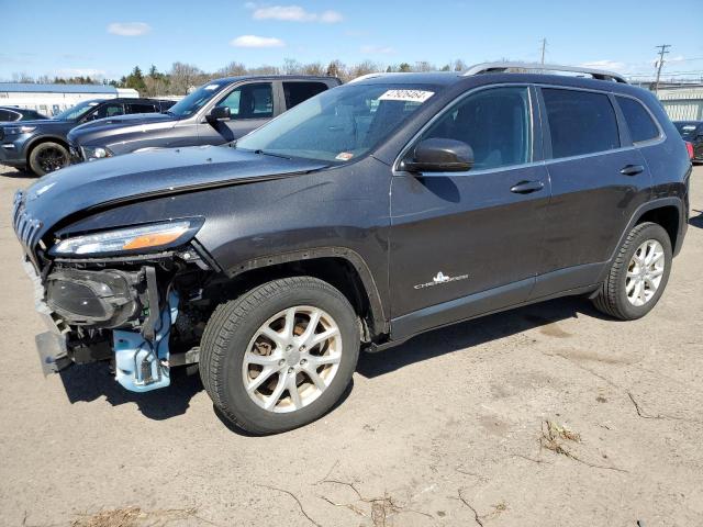 2017 JEEP CHEROKEE LATITUDE 2017 image