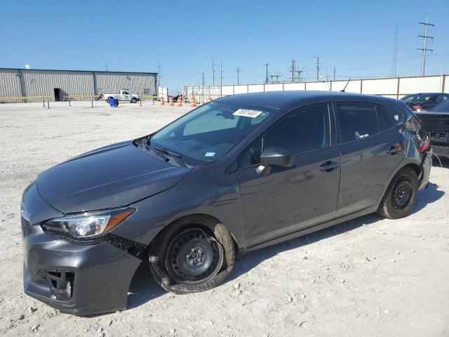 2018 SUBARU IMPREZA  2018 image
