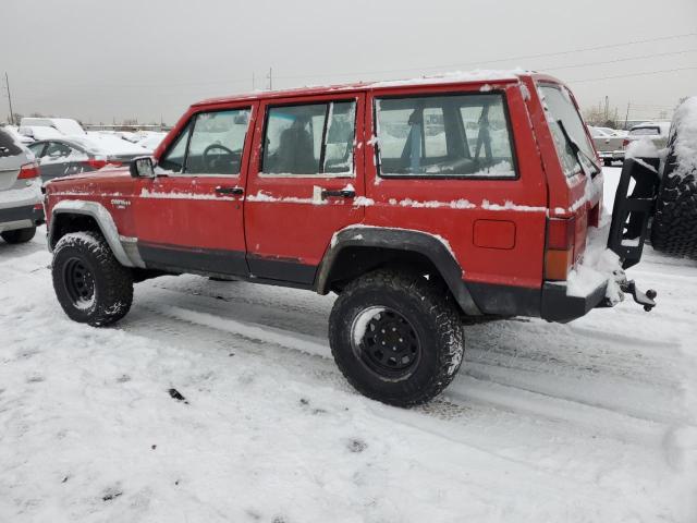 Image 2 of 1996 JEEP CHEROKEE SPORT 1996 with VIN 1J4FJ68S7TL112128