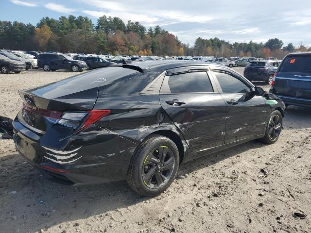 Image 3 of 2021 HYUNDAI ELANTRA SEL 2021 with VIN KMHLM4AG3MU182114