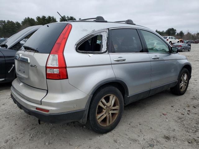 Изображение 3 2011 HONDA CR-V EXL 2011 с VIN JHLRE4H77BC012958