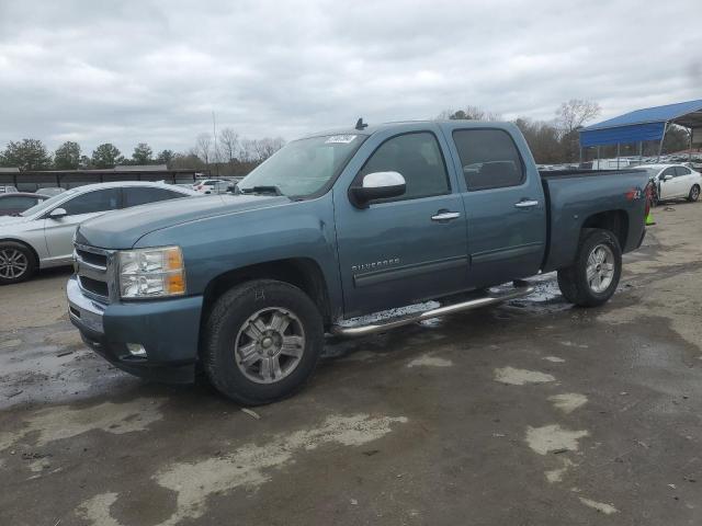Изображение 1 2011 CHEVROLET SILVERADO K1500 LT 2011 с VIN 3GCPKSE30BG190582