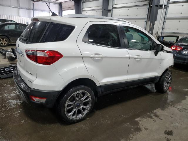 Image 3 of 2018 FORD ECOSPORT TITANIUM 2018 with VIN MAJ6P1WL4JC211463