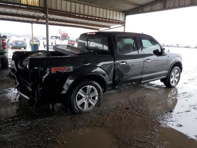 Image 3 of 2018 FORD F150 SUPERCREW 2018 with VIN 1FTEW1E57JFD21062