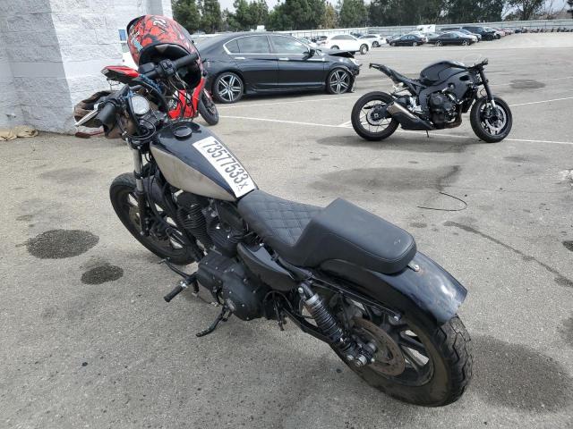 Obraz 3 z 2018 HARLEY-DAVIDSON XL1200 NS 2018 z VIN 1HD1LP369JC418673