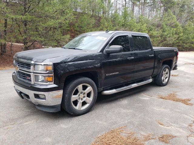 2014 CHEVROLET SILVERADO C1500 LT 2014 image