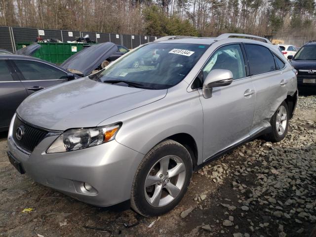 2010 LEXUS RX 350 2010 image