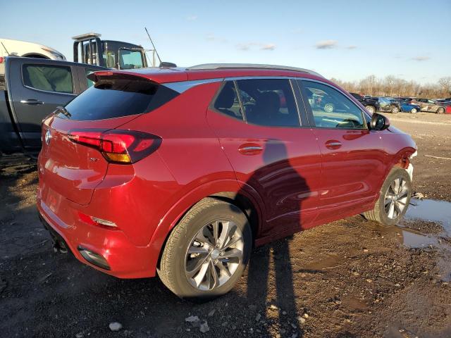 Image 3 of 2022 BUICK ENCORE GX SELECT 2022 with VIN KL4MMESL7NB138697