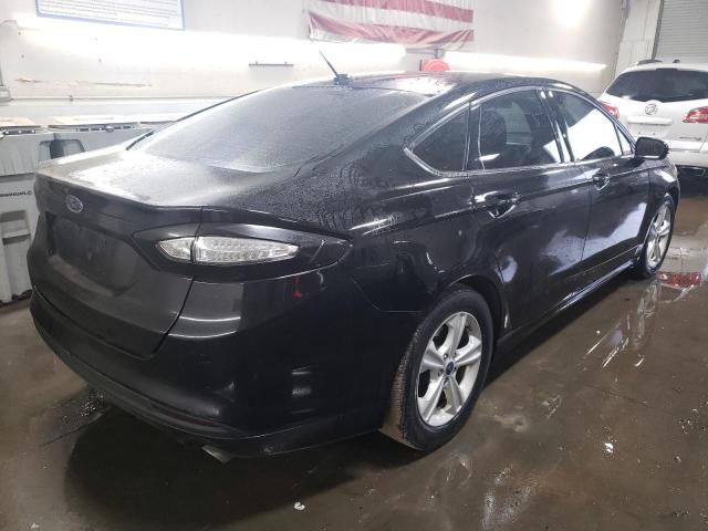 Image 3 of 2016 FORD FUSION SE 2016 with VIN 3FA6P0H77GR402279