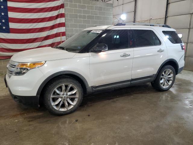 Obraz 2013 FORD EXPLORER XLT 2013
