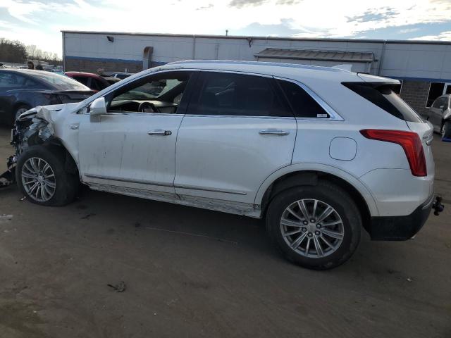 Obraz 2 z 2017 CADILLAC XT5 LUXURY 2017 z VIN 1GYKNDRSXHZ207843