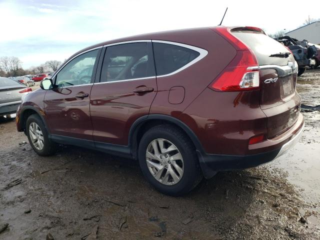Image 2 of 2016 HONDA CR-V EX 2016 with VIN 5J6RM4H5XGL001937