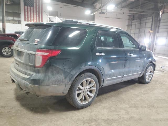 Obraz 3 z 2013 FORD EXPLORER LIMITED 2013 z VIN 1FM5K8F82DGC23788