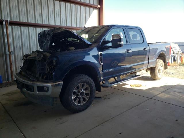 Image 1 of 2019 FORD F350 SUPER DUTY 2019 with VIN 1FT8W3BT4KEE16326