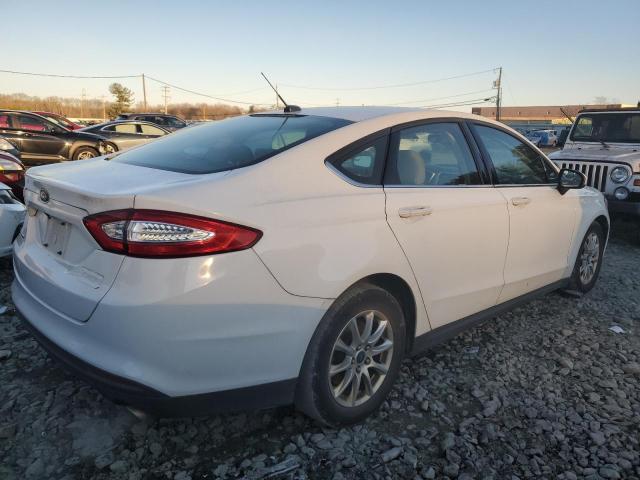 Obraz 3 z 2015 FORD FUSION S 2015 z VIN 3FA6P0G79FR299852