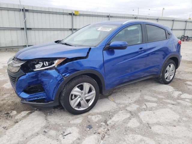 Image 1 of 2020 HONDA HR-V EX 2020 with VIN 3CZRU6H5XLM736910