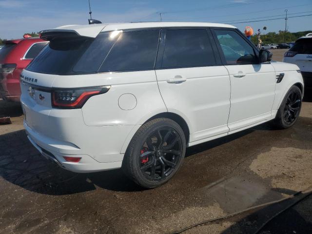 Image 3 of 2022 LAND ROVER RANGE ROVER SPORT SVR 2022 with VIN SALWZ2RE2NA227730