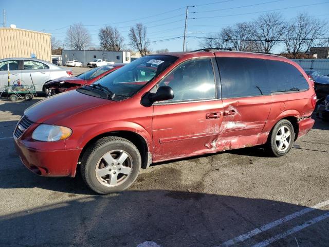 2007 DODGE GRAND CARAVAN SXT 2007 image