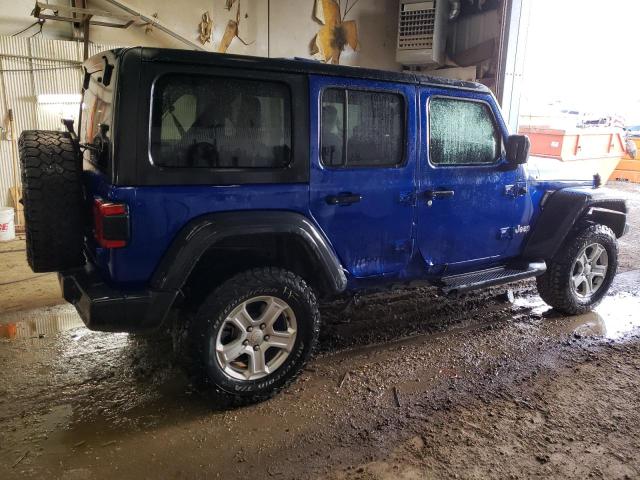 Obraz 3 z 2019 JEEP WRANGLER UNLIMITED SPORT 2019 z VIN 1C4HJXDG2KW573174