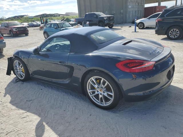Image 2 of 2013 PORSCHE BOXSTER  2013 with VIN WP0CA2A83DS114496
