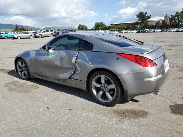 Image 2 of 2007 NISSAN 350Z COUPE 2007 with VIN JN1BZ34D07M500789