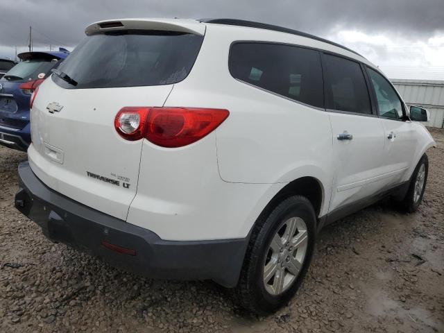 Image 3 of 2011 CHEVROLET TRAVERSE LT 2011 with VIN 1GNKVGED0BJ230124