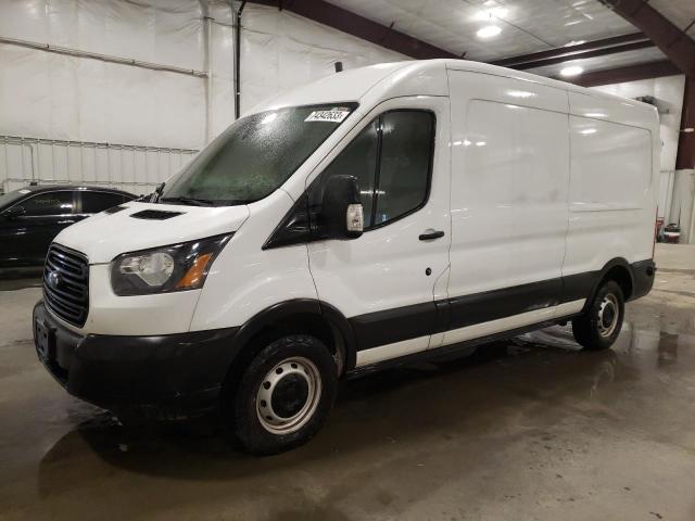 Obraz 1 z 2019 FORD TRANSIT T-250 2019 z VIN 1FTYR2CM5KKA07620