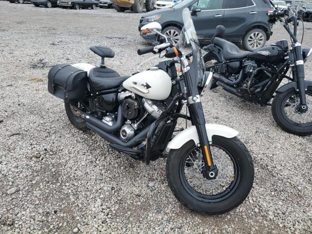 Изображение 1 2018 HARLEY-DAVIDSON FLSL SOFTAIL SLIM 2018 с VIN 1HD1YDJ12JC077091