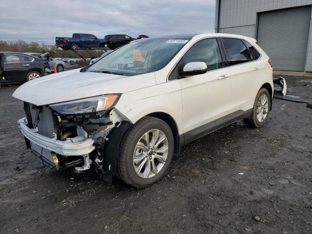 Image 1 of 2024 FORD EDGE TITANIUM 2024 with VIN 2FMPK4K91RBA21846