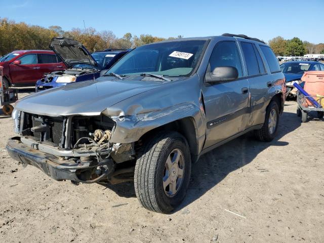 Obraz 2003 CHEVROLET TRAILBLAZER  2003