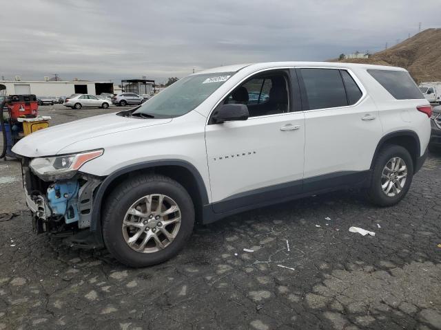Изображение 1 2019 CHEVROLET TRAVERSE L 2019 с VIN 1GNEREKW0KJ304816