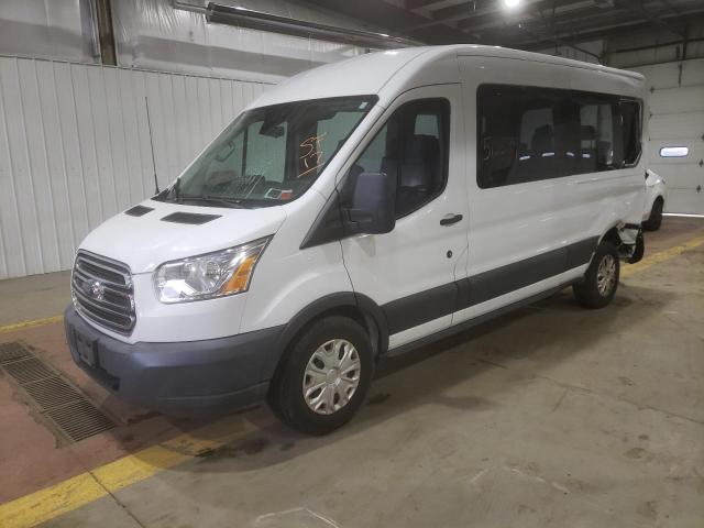 2017 FORD TRANSIT T-350 2017 image
