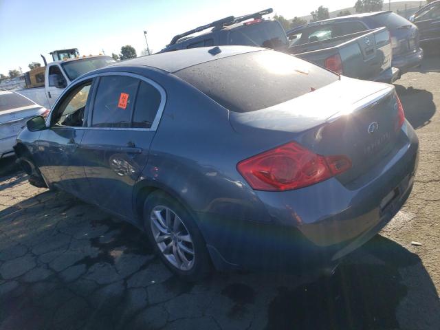 Изображение 2 2009 INFINITI G37 BASE 2009 с VIN JNKCV61E09M014982