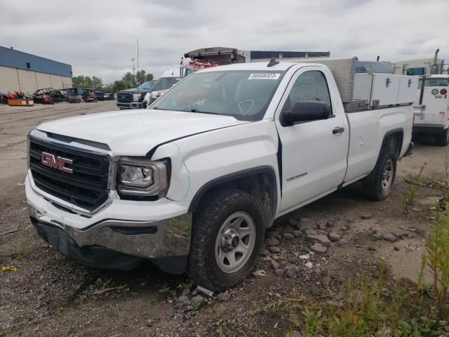 2017 GMC SIERRA C1500 2017 image