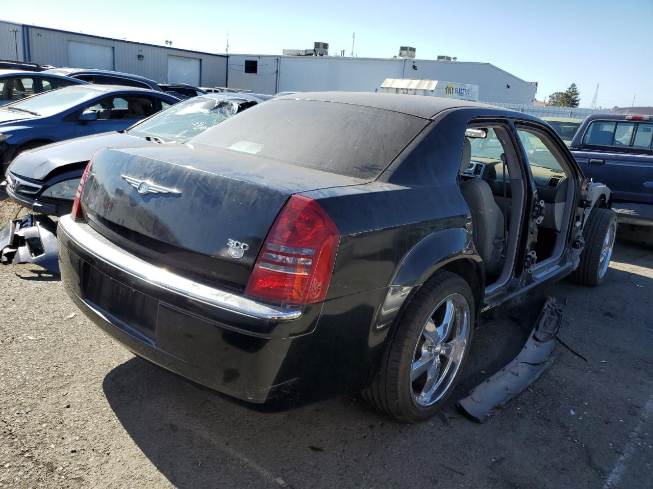 Изображение 3 2006 CHRYSLER 300C  2006 с VIN 2C3KA63HX6H277676