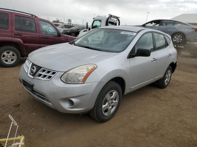 Obraz 2013 NISSAN ROGUE S 2013