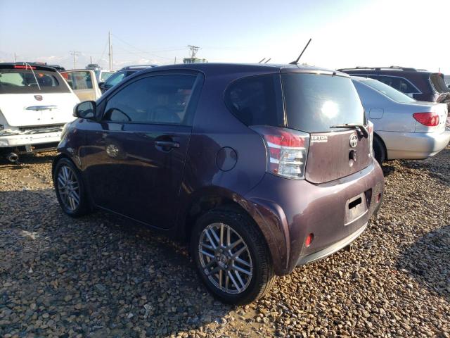 Изображение 2 2014 TOYOTA SCION IQ  2014 с VIN JTNJJXB08EJ029637