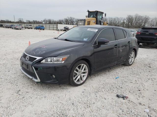 2017 LEXUS CT 200 2017 image
