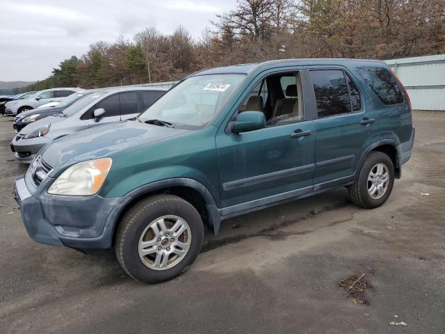 Obraz 1 z 2002 HONDA CR-V EX 2002 z VIN JHLRD78802C044616