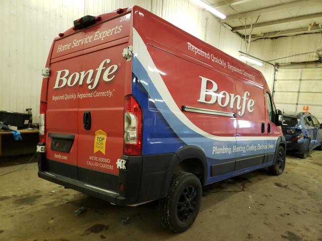 Obraz 3 z 2023 RAM PROMASTER 2500 2500 HIGH 2023 z VIN 3C6LRVDG9PE514896