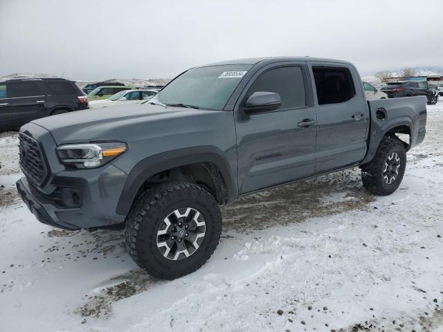 Изображение 1 2020 TOYOTA TACOMA DOUBLE CAB 2020 с VIN 3TMCZ5AN3LM333224